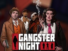Игровой автомат Gangster Night (Гангстерская Ночь) играть бесплатно в казино Вулкан Платинум